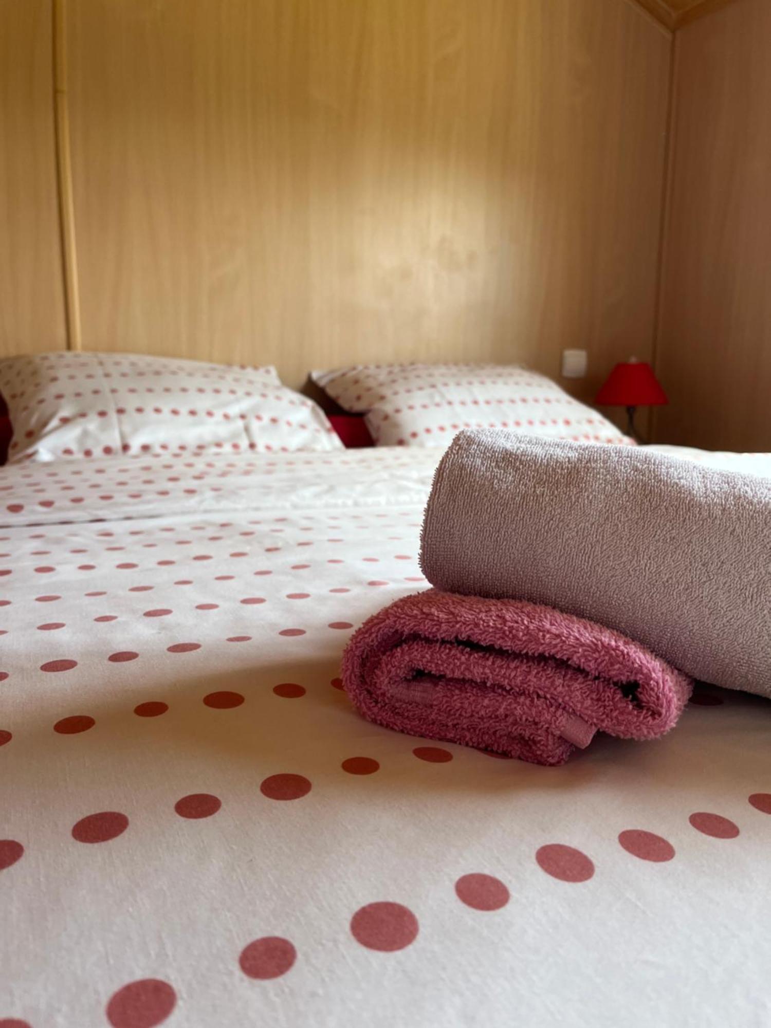 Les Chalets Du Piou Bussieres  Bagian luar foto